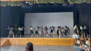 Pagla Hawar Badol Dine Rabindranath Tagores Song By MCS Students  ‎navomitakundu2059 [upl. by Eliades662]