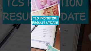 🛑 TCS Promotion Result Update tcspromotion promotionresult tcs [upl. by Athalie627]