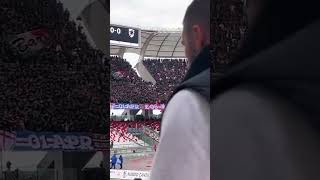 Bari  Sampdoria maçından tribünler bari sampdoria fans [upl. by Setiram]