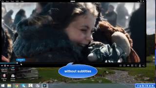 How to put subtitles on movie  Format Factory [upl. by Airetahs]