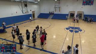 Hoosick Falls Central School vs Cohoes Mens Varsity Basketball [upl. by Clausen]