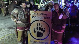 Fasnacht 2022 Sempach  SCHMUDO  Bäribrommer Sempach [upl. by Acilef]