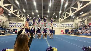 Middle School Classic Cheer [upl. by Eob]