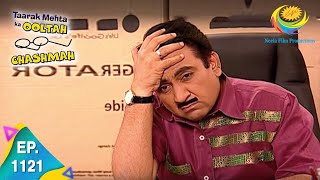 Taarak Mehta Ka Ooltah Chashmah  Episode 1121  Full Episode [upl. by Corene]