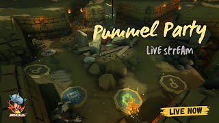 Done wid Pummel now Among US  hindi live stream [upl. by Ierna643]