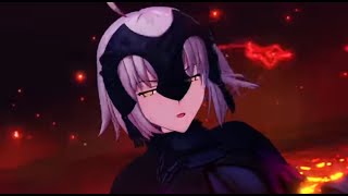 Jeanne DArc Alter in FateGrand Order Arcade JPN [upl. by Delfeena]