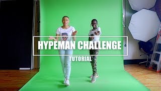 AStar  Hypeman Dance Tutorial Video [upl. by Selima]