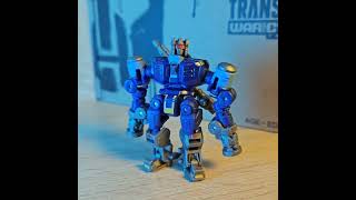 Rumble Studio Series ou Frenzy  transformers soundwave [upl. by Selrahc]