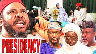 PRESIDENCY Who Will Tel The President PETE EDOCHIEENEBELI ELEBUWAALEX USIFO NIGERIAN FULL MOVIE [upl. by Saeger]