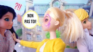 Miraculous ladybug l Chloé Bourgeois l Akumatisation de Antibug l Episode 1 [upl. by Smitty574]