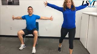 Think BIG with LSVT BIG® Exercises for Parkinsons [upl. by Aslam]