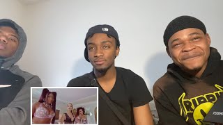 Ariana Grande 3435 Remix ft Doja Cat and Megan Thee Stallion Official Video Reaction [upl. by Atined]