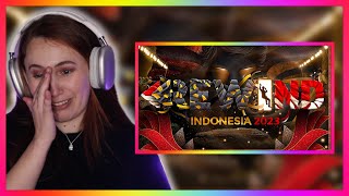 🇮🇩 REWIND INDONESIA 2023  Mireia Estefano Reaction Video [upl. by Atileda534]