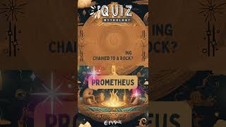 Quick Mythology Quiz quiztime [upl. by Onairelav]