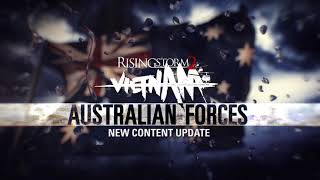 Rising Storm 2 Vietnam  Customization Trailer [upl. by Harrietta990]