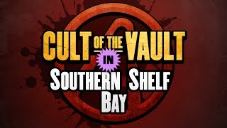 Borderlands 2  Cult of the Vault Symbols Southern Shelf Bay [upl. by Meingolda]