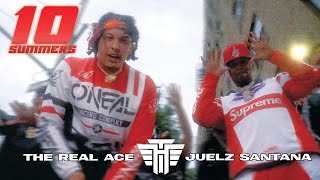 10 Summers Official Music Video by The Real Ace and Juelz Santana [upl. by Okun]