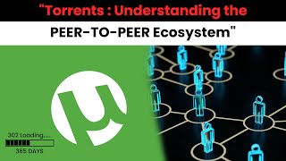 quotTorrents  Understanding the PeertoPeer Ecosystemquot 302365  Vinod Senthil [upl. by Leisha]