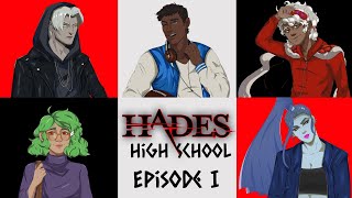 Hades High School  Episode 1 Teen Idle  Monsterhearts 2 [upl. by Iatnwahs]