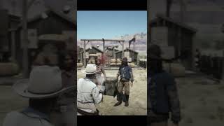 Buster Scruggs Quick Draw  Red Dead Redemption 2 rdr2 reddeadredemtion2 gaming [upl. by Ailefo]