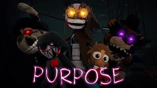 FNAF Plush AR PURPOSE [upl. by Airla537]