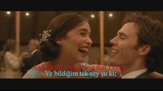 Senden Önce Ben Film Müziği ve SözleriEd SheeranPhotograph Lyrics [upl. by Kcirdor]