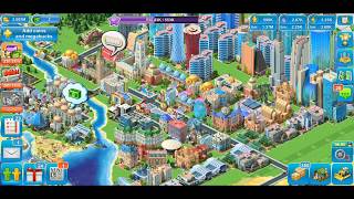 Megapolis gameplay [upl. by Lahcim171]