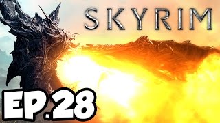 Skyrim Remastered Ep28  MEMING AROUND WITH ARMOR Special Edition Gameplay [upl. by Nedah]