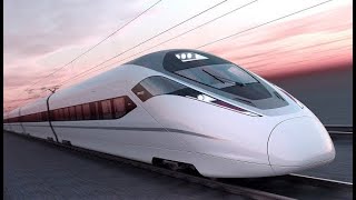 Top 10 Fastest Trains in The World Amazing Compilation High speed Trains 2018 [upl. by Arimaj810]