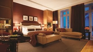 Deluxe Junior Suite King Room at Corinthia London [upl. by Nilrac]