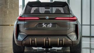 2025 BMW X5 The Ultimate Luxury SUV You Need to See [upl. by Issim599]