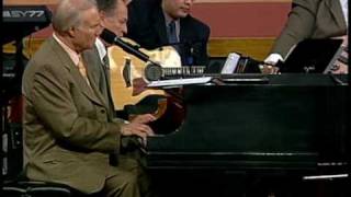 Precious Lord Take My Hand Evangelist Jimmy Swaggart [upl. by Nihs]