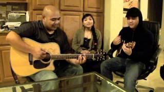 Estelle  Come Over cover by Mango Kingz and Jen Matsui [upl. by Etnovert]