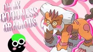 How To Date A Landorus [upl. by Williams]