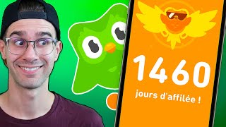 DUOLINGO TRILINGUE ou PERTE DE TEMPS  4ans après [upl. by Riella755]