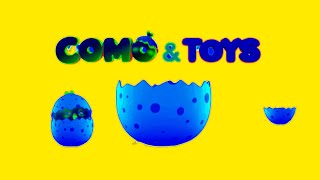 como amp Toys logo effects  preview 2 effects [upl. by Assirrec]