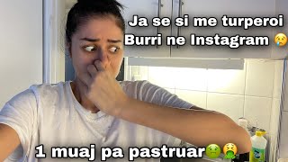 Pastroj kuzhinen me te piset te 2021🤢 Story time Deep cleaning with me [upl. by Harrison711]