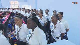 StJosephs Convent StGeorges Graduation Ceremony 2024 [upl. by Ielak]