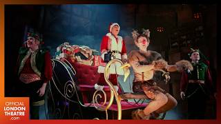 A Christmas Carol Ish  2024 West End Trailer [upl. by Esyla]