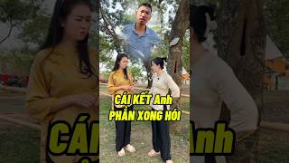 Cái Kết Anh Phẳn Xong Hói  vietcomedy comedyfilms funny haihuoc comedy [upl. by Baecher]