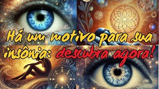 Insônia ou despertar espiritual Saiba o que está realmente acontecendo [upl. by Ailima]