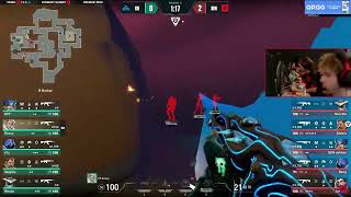 Sunset B split execute  C9 vs SEN [upl. by Stets]