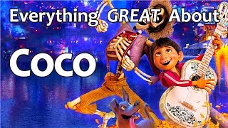 Everything GREAT About Coco [upl. by Lyrred]