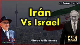 Jalife  Irán Vs Israel [upl. by Felix]