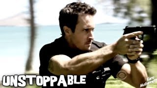 Alex OLoughlin  Steve McGarrett  Unstoppable [upl. by Birchard]