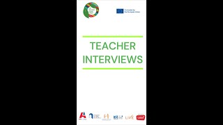 Teacher Interviews CentroModa Canossa 🌿 [upl. by Ggerg]