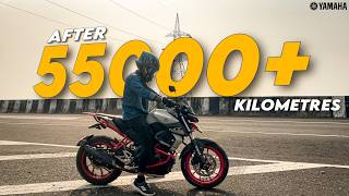 Yamaha MT15 LongTerm ReviewStill Worth It After 55k [upl. by Sherar]