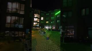 Hotel Dobler Green by Night Stuttgart germany deutschland hotel night stuttgart [upl. by Aela518]