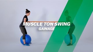 Séance de gainage spécial golf [upl. by Enahpad]