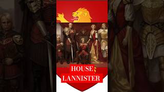 Families of Westeros House Lannister [upl. by Dalohcin]